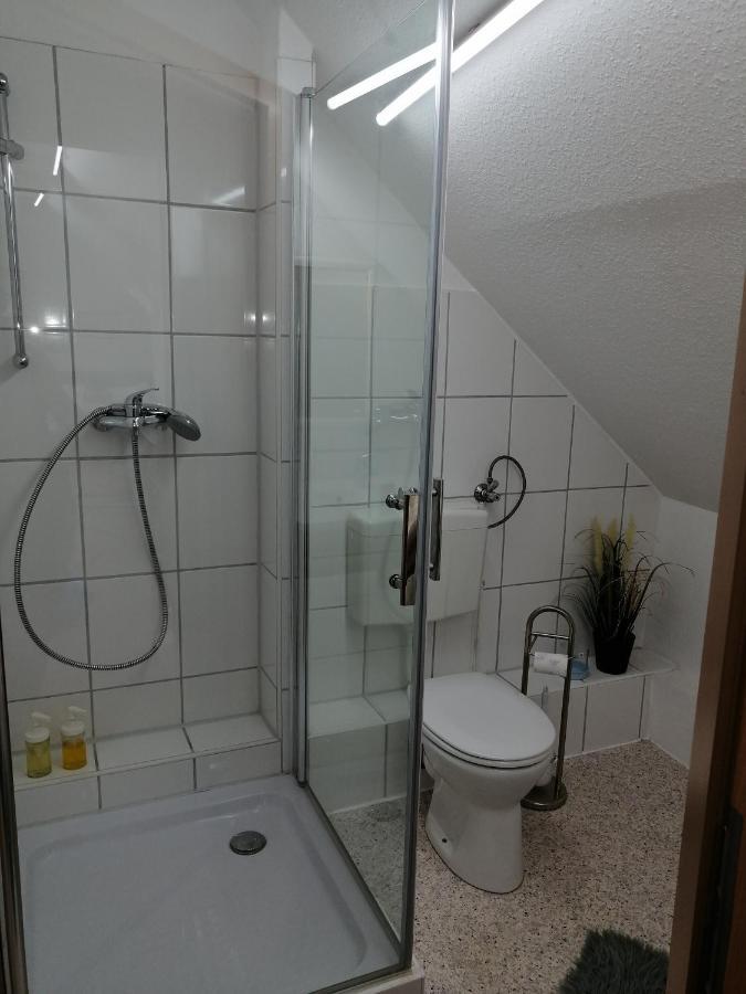 Privatzimmer Essen Zewnętrze zdjęcie