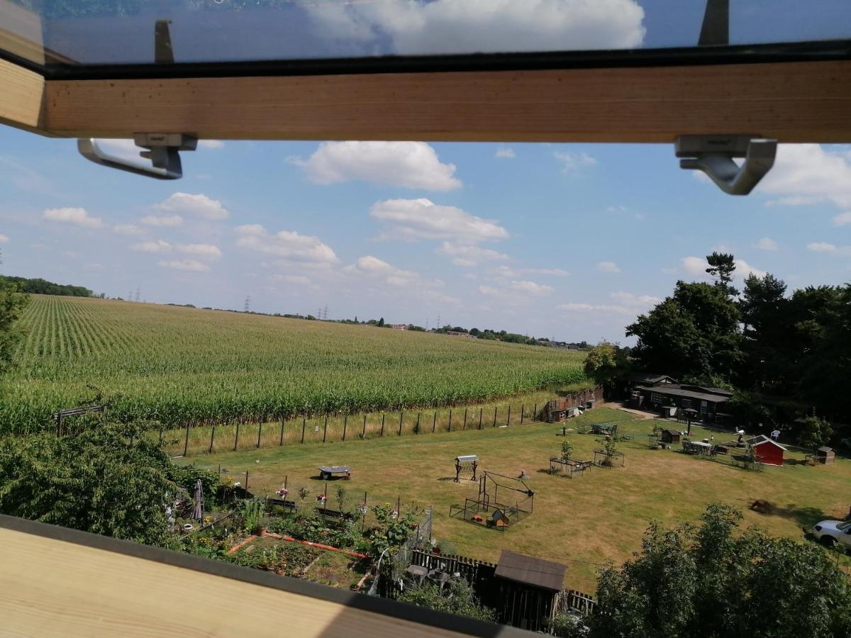 Privatzimmer Essen Zewnętrze zdjęcie